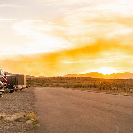 Verde Ranch Rv Resort كامب فيردي المظهر الخارجي الصورة
