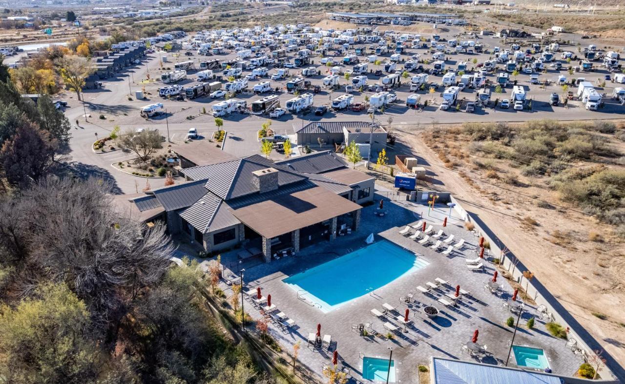 Verde Ranch Rv Resort كامب فيردي المظهر الخارجي الصورة