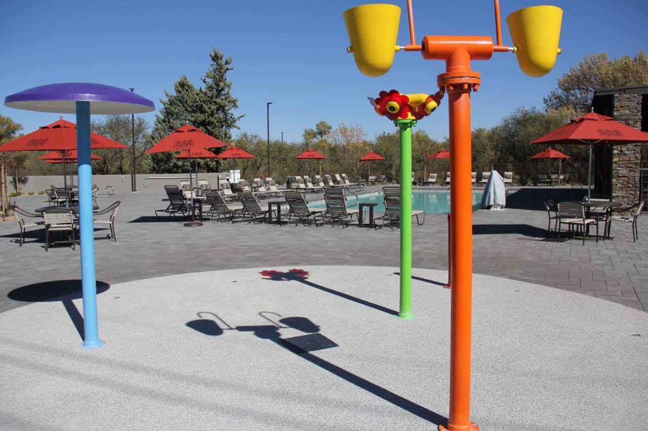Verde Ranch Rv Resort كامب فيردي المظهر الخارجي الصورة
