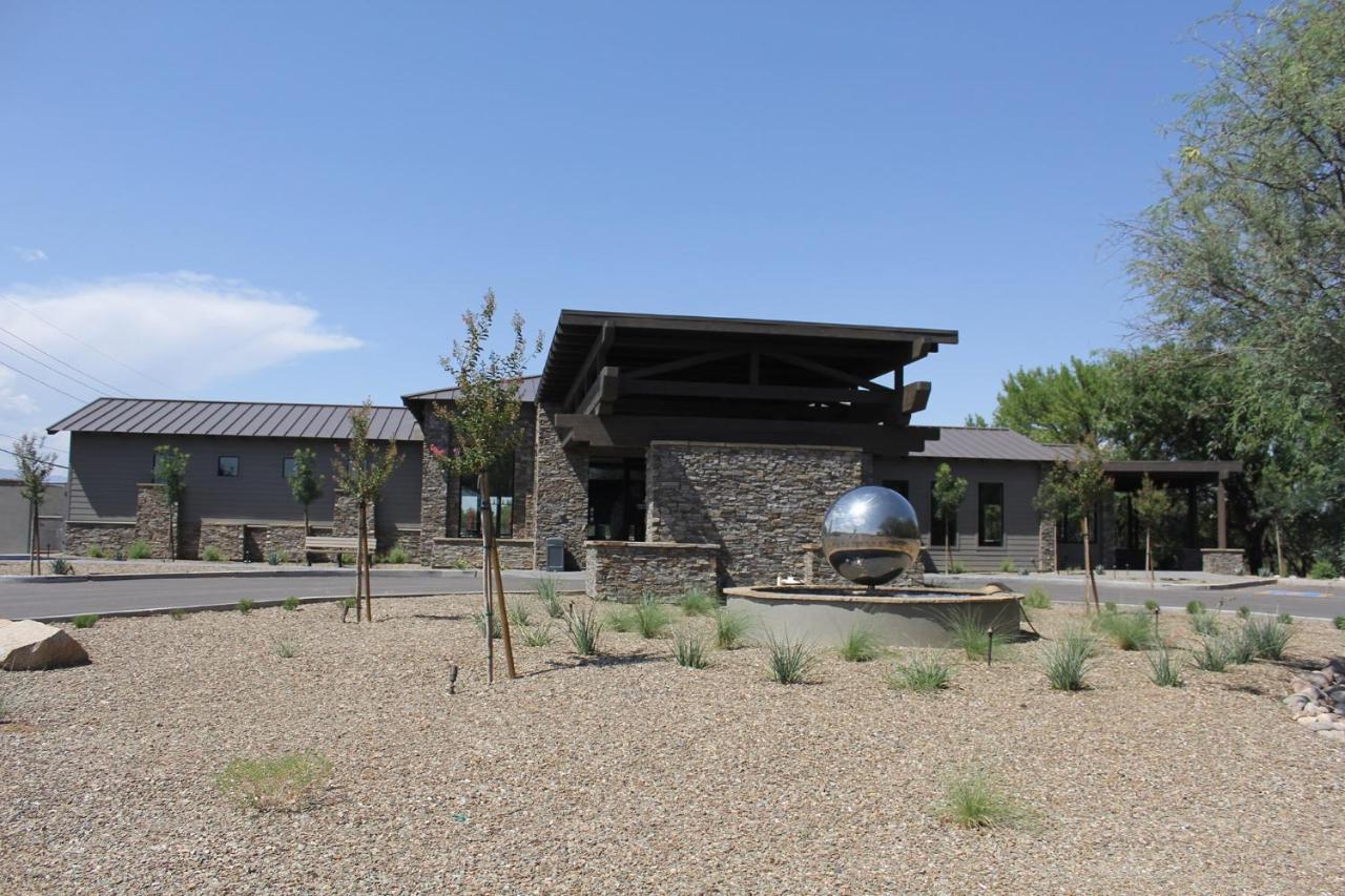 Verde Ranch Rv Resort كامب فيردي المظهر الخارجي الصورة
