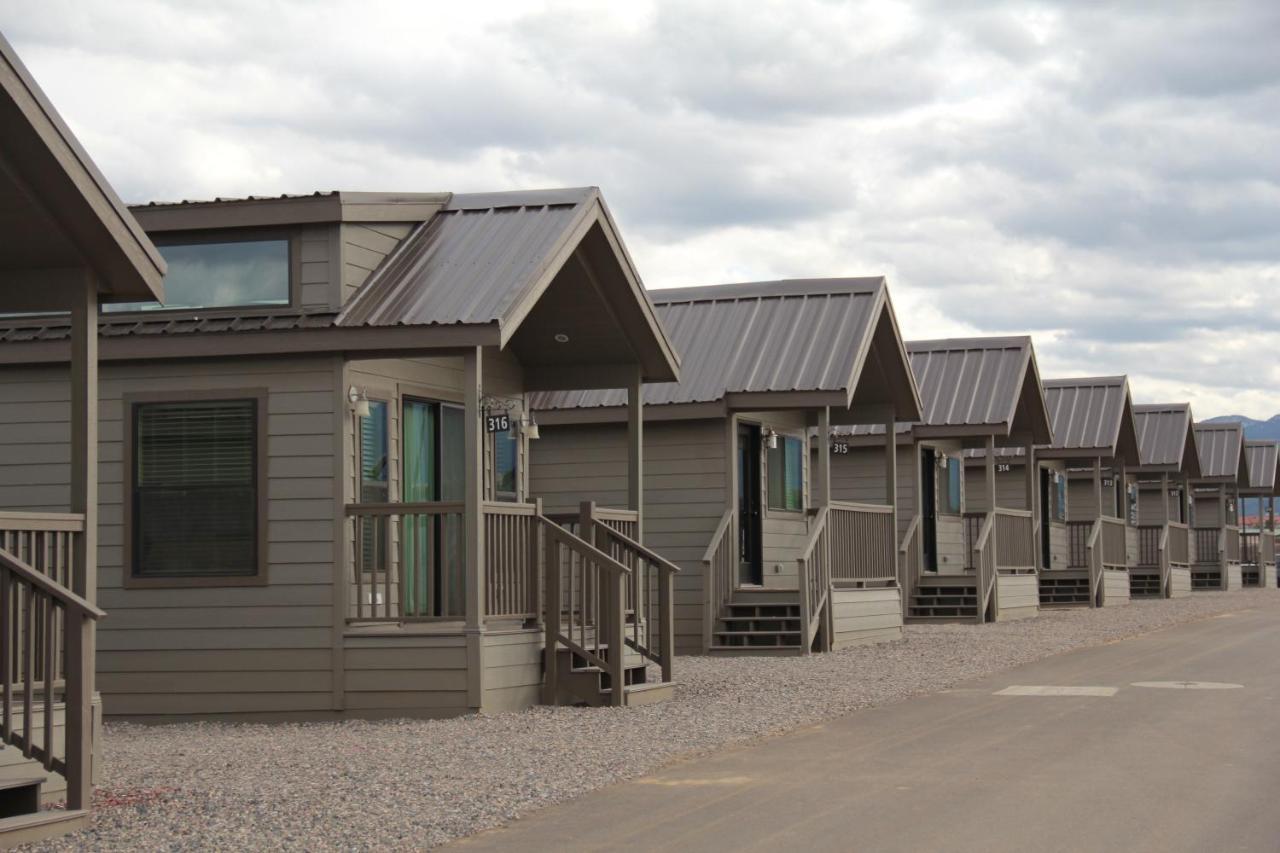 Verde Ranch Rv Resort كامب فيردي المظهر الخارجي الصورة