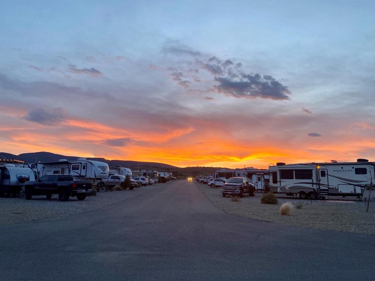 Verde Ranch Rv Resort كامب فيردي المظهر الخارجي الصورة