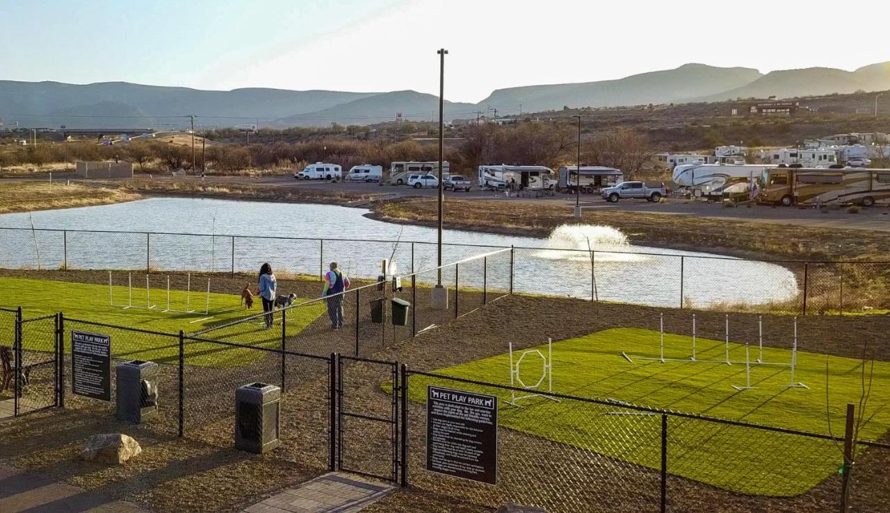 Verde Ranch Rv Resort كامب فيردي المظهر الخارجي الصورة