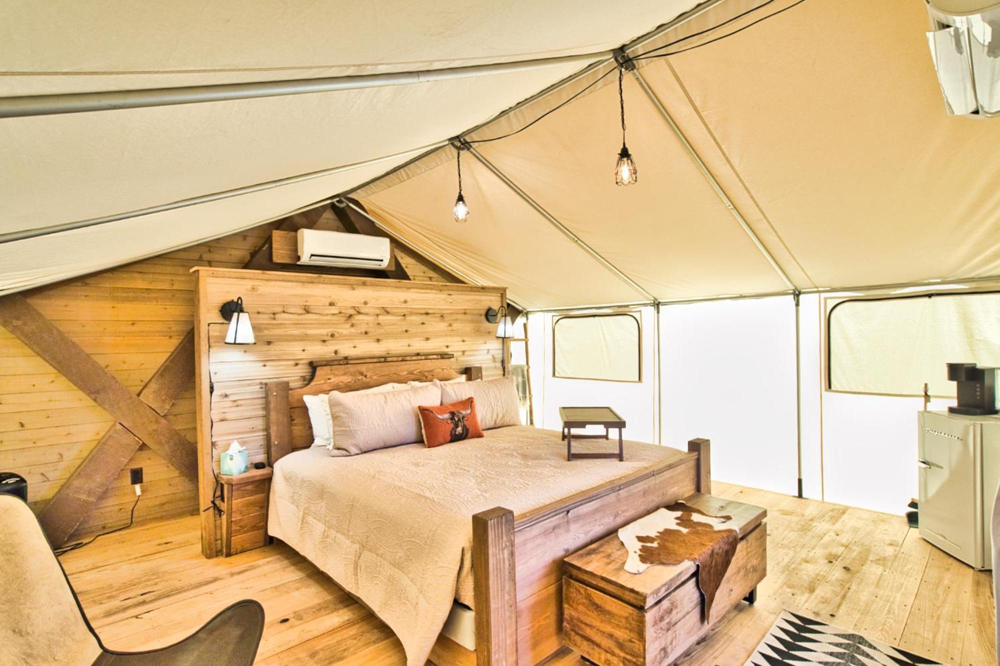Verde Ranch Rv Resort كامب فيردي الغرفة الصورة