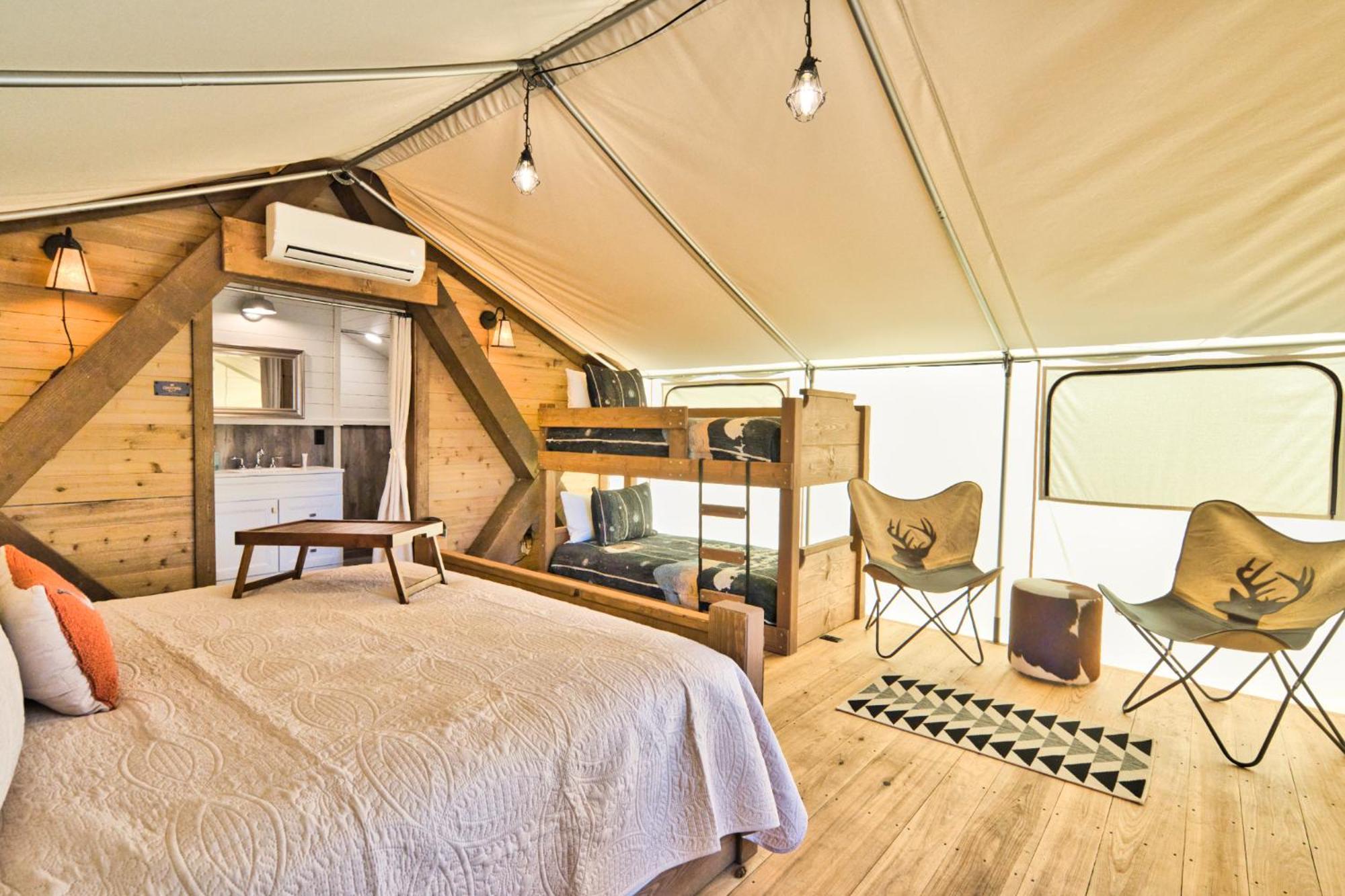 Verde Ranch Rv Resort كامب فيردي الغرفة الصورة