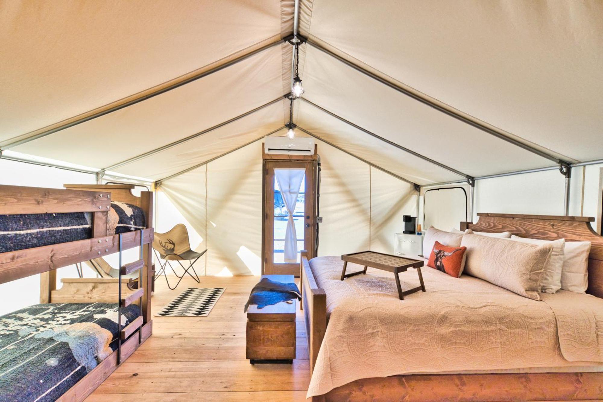 Verde Ranch Rv Resort كامب فيردي الغرفة الصورة