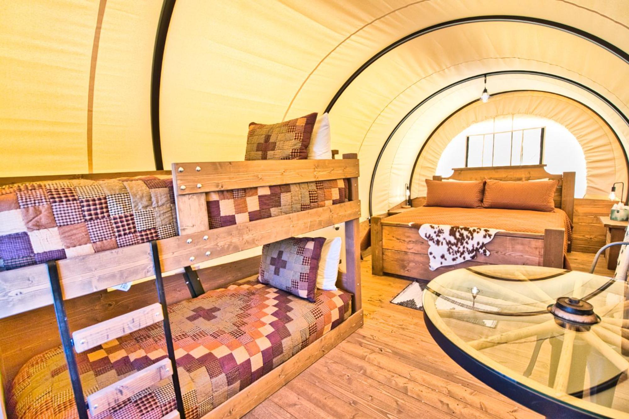 Verde Ranch Rv Resort كامب فيردي الغرفة الصورة