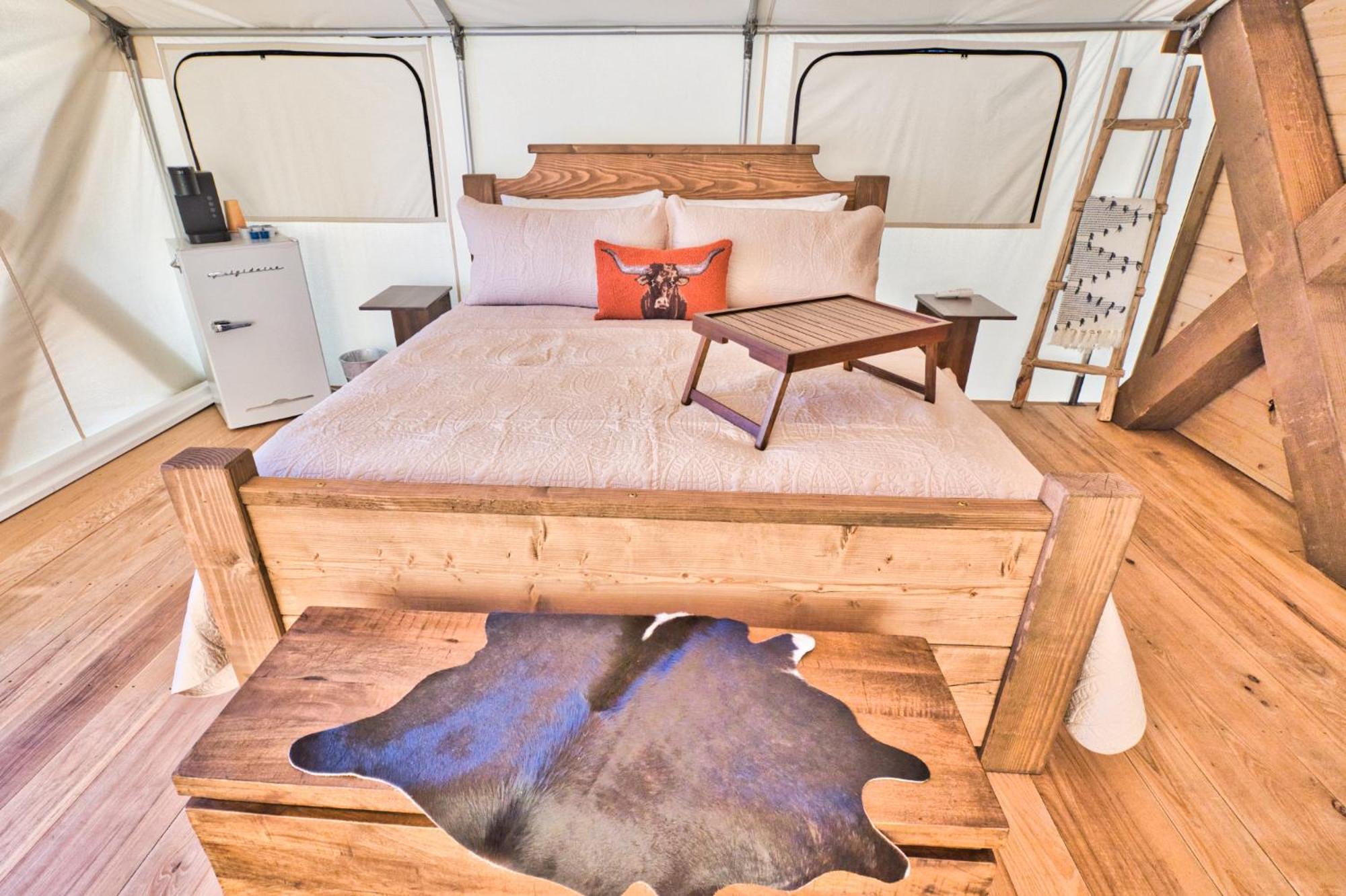 Verde Ranch Rv Resort كامب فيردي الغرفة الصورة