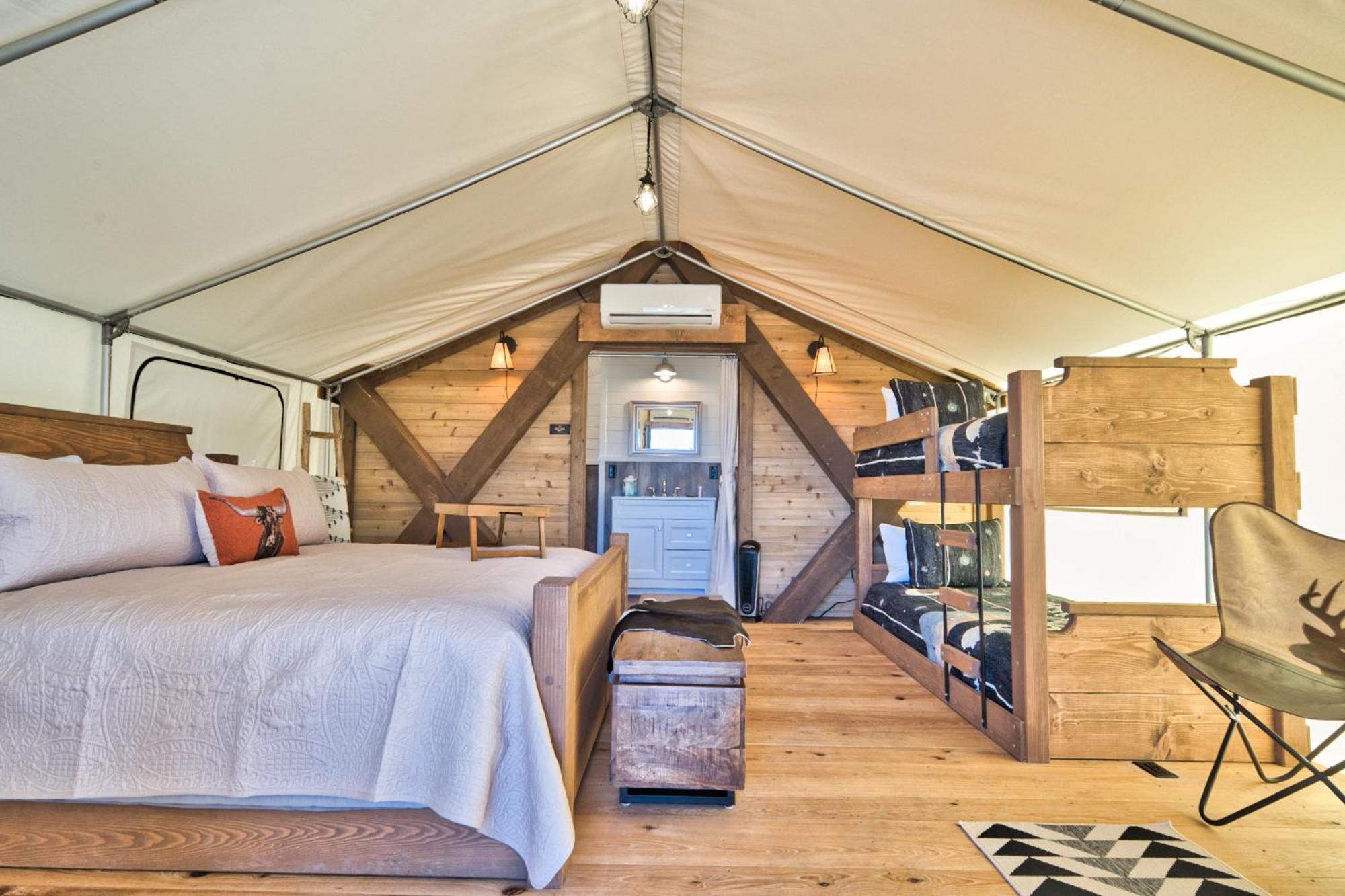 Verde Ranch Rv Resort كامب فيردي الغرفة الصورة