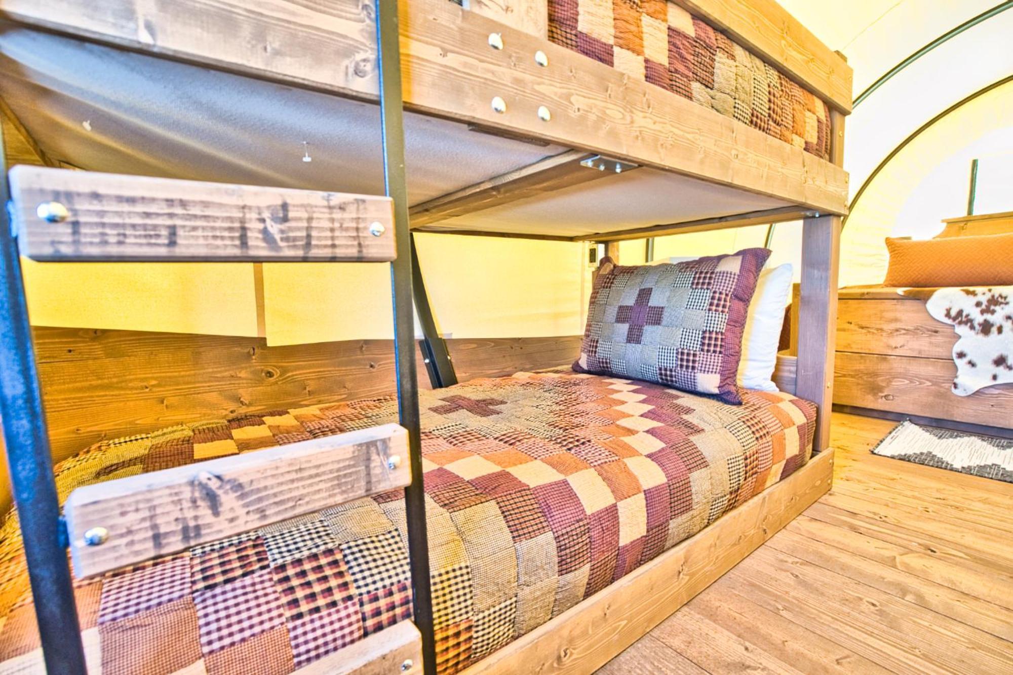 Verde Ranch Rv Resort كامب فيردي الغرفة الصورة