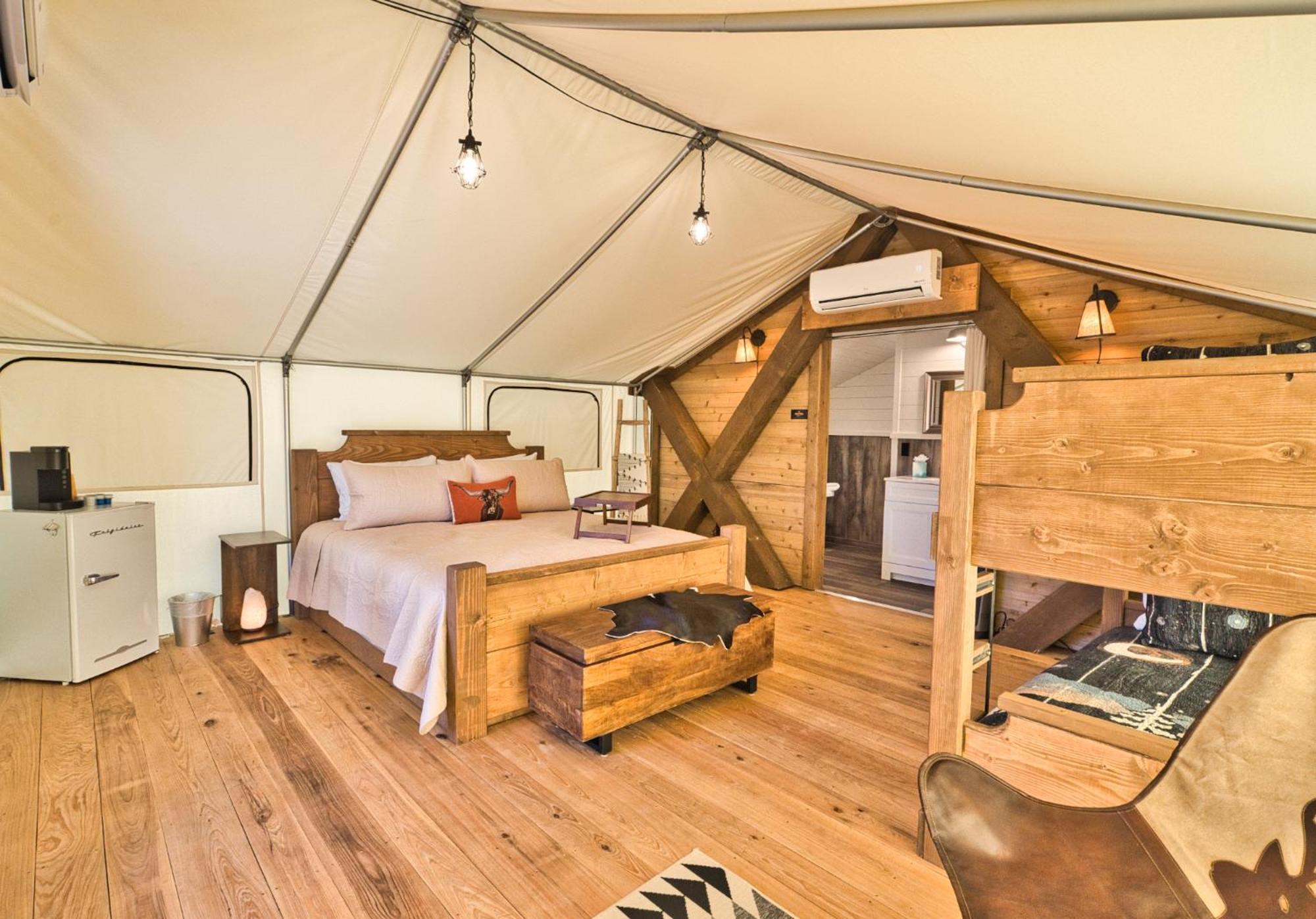 Verde Ranch Rv Resort كامب فيردي الغرفة الصورة