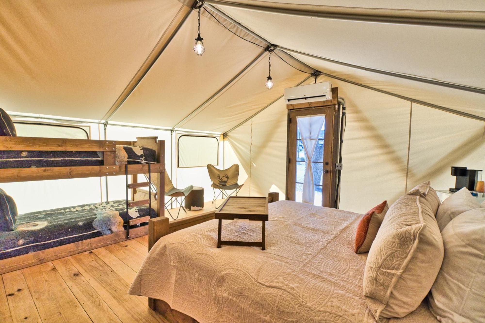 Verde Ranch Rv Resort كامب فيردي الغرفة الصورة