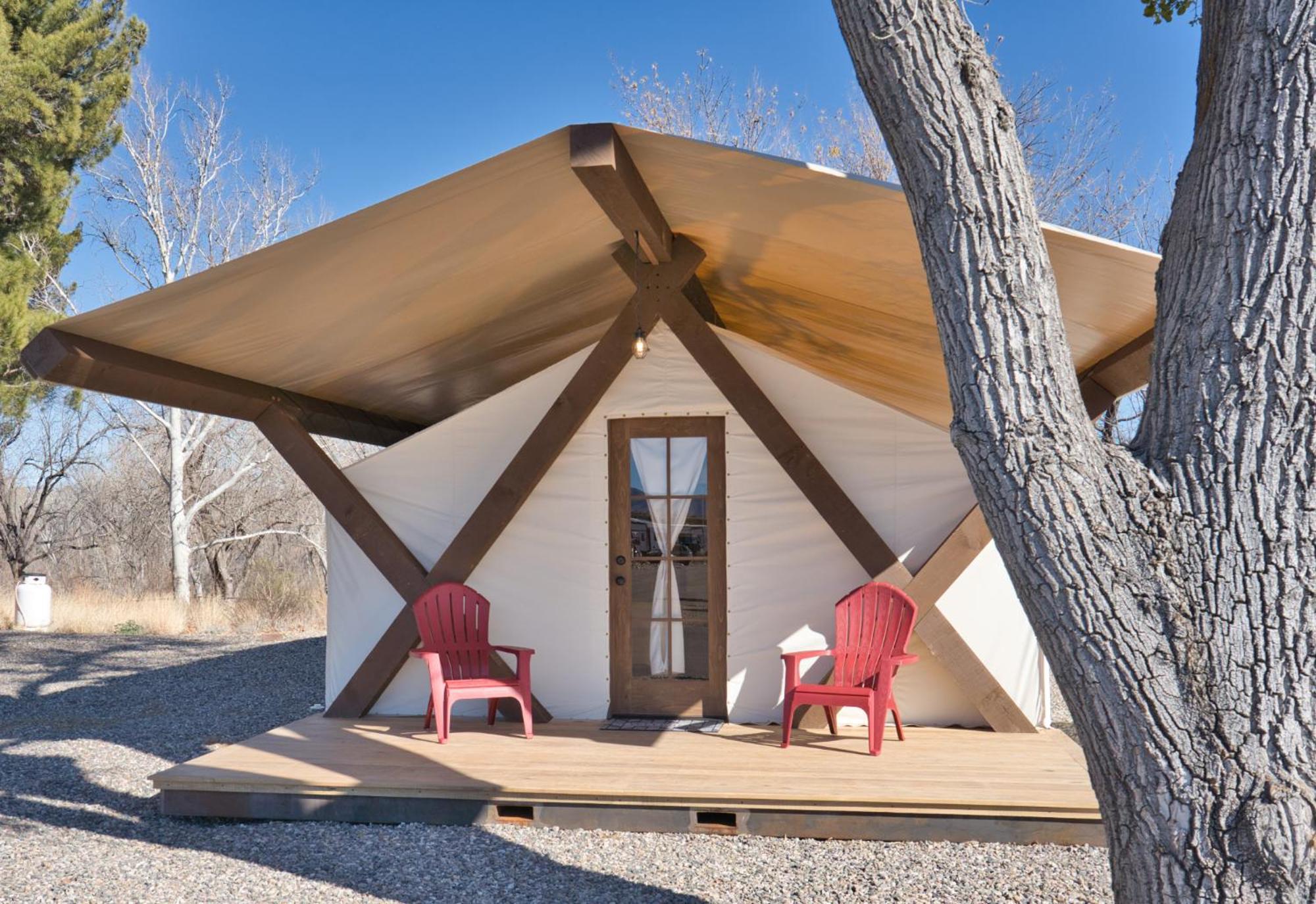 Verde Ranch Rv Resort كامب فيردي الغرفة الصورة
