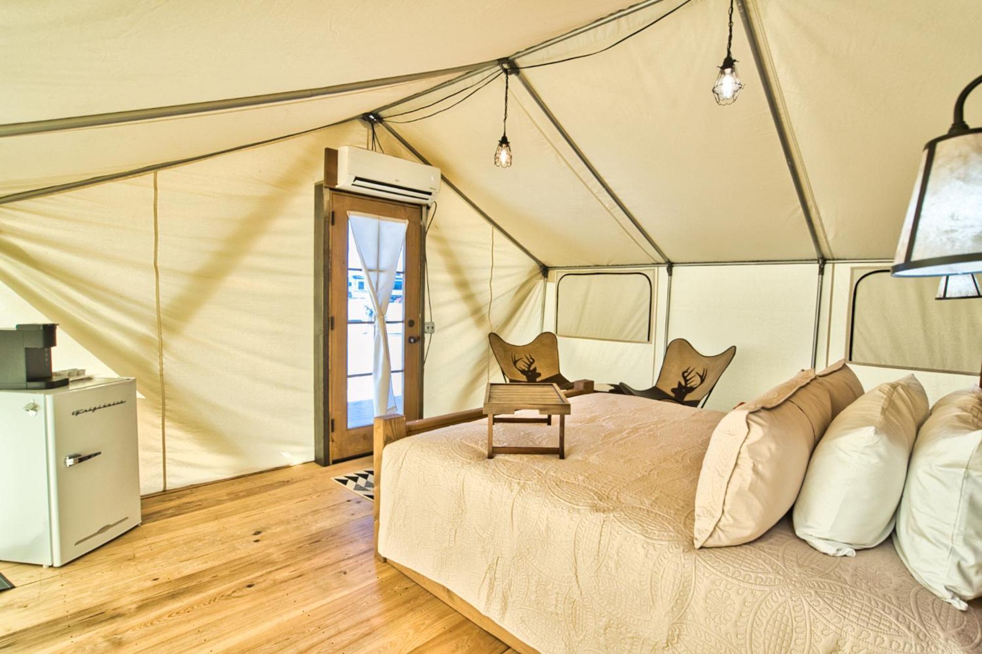 Verde Ranch Rv Resort كامب فيردي الغرفة الصورة