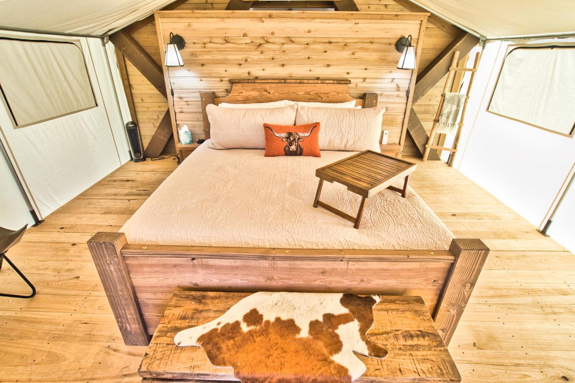 Verde Ranch Rv Resort كامب فيردي الغرفة الصورة