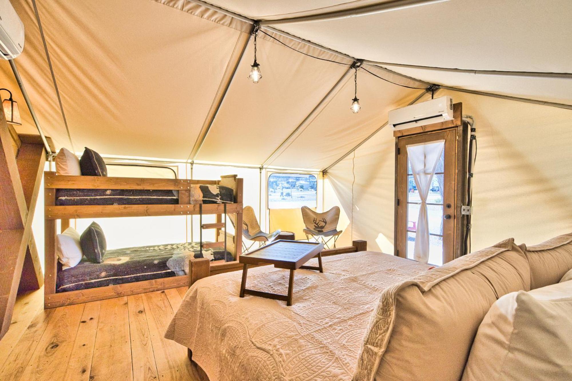 Verde Ranch Rv Resort كامب فيردي الغرفة الصورة