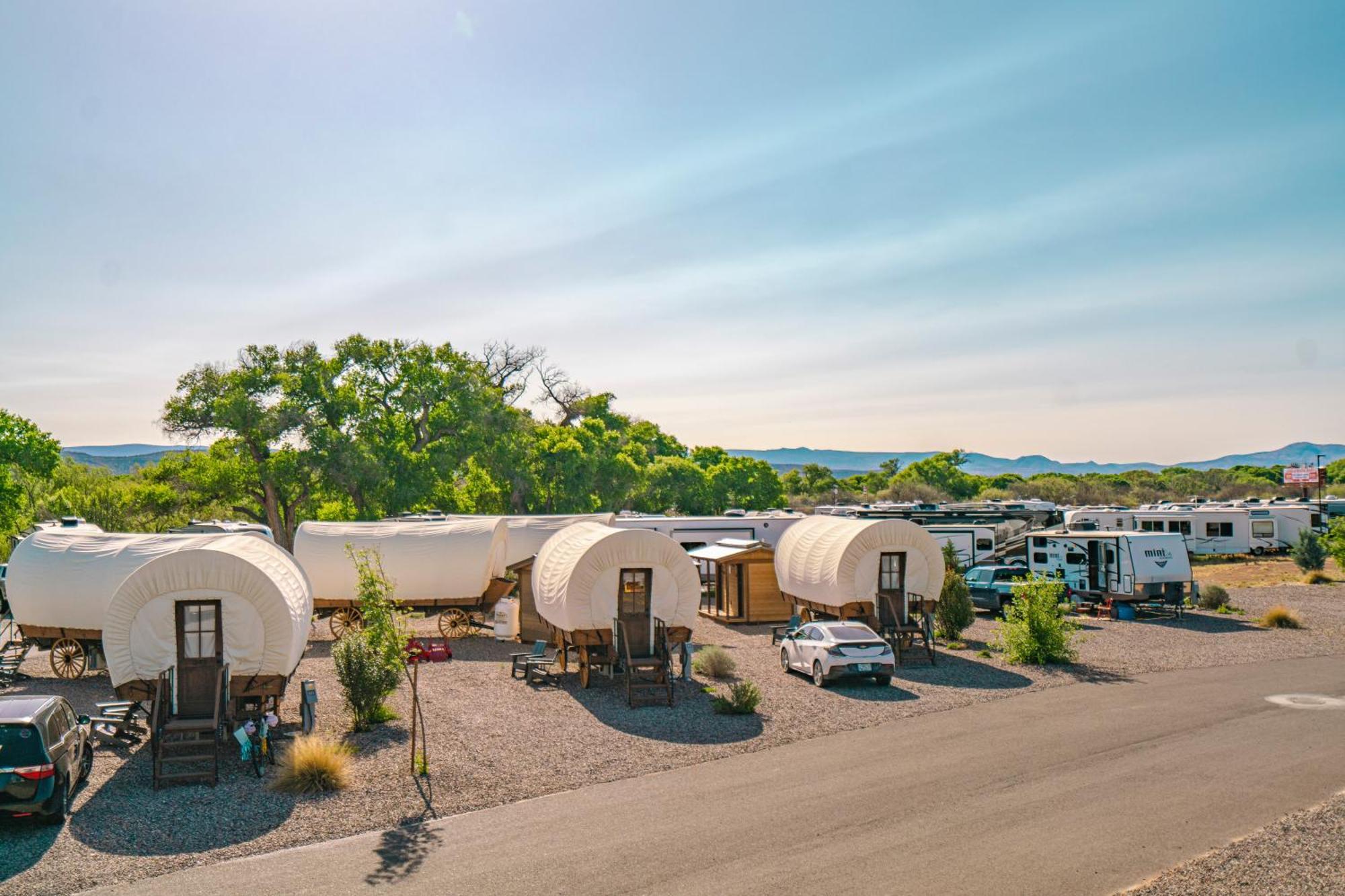Verde Ranch Rv Resort كامب فيردي الغرفة الصورة