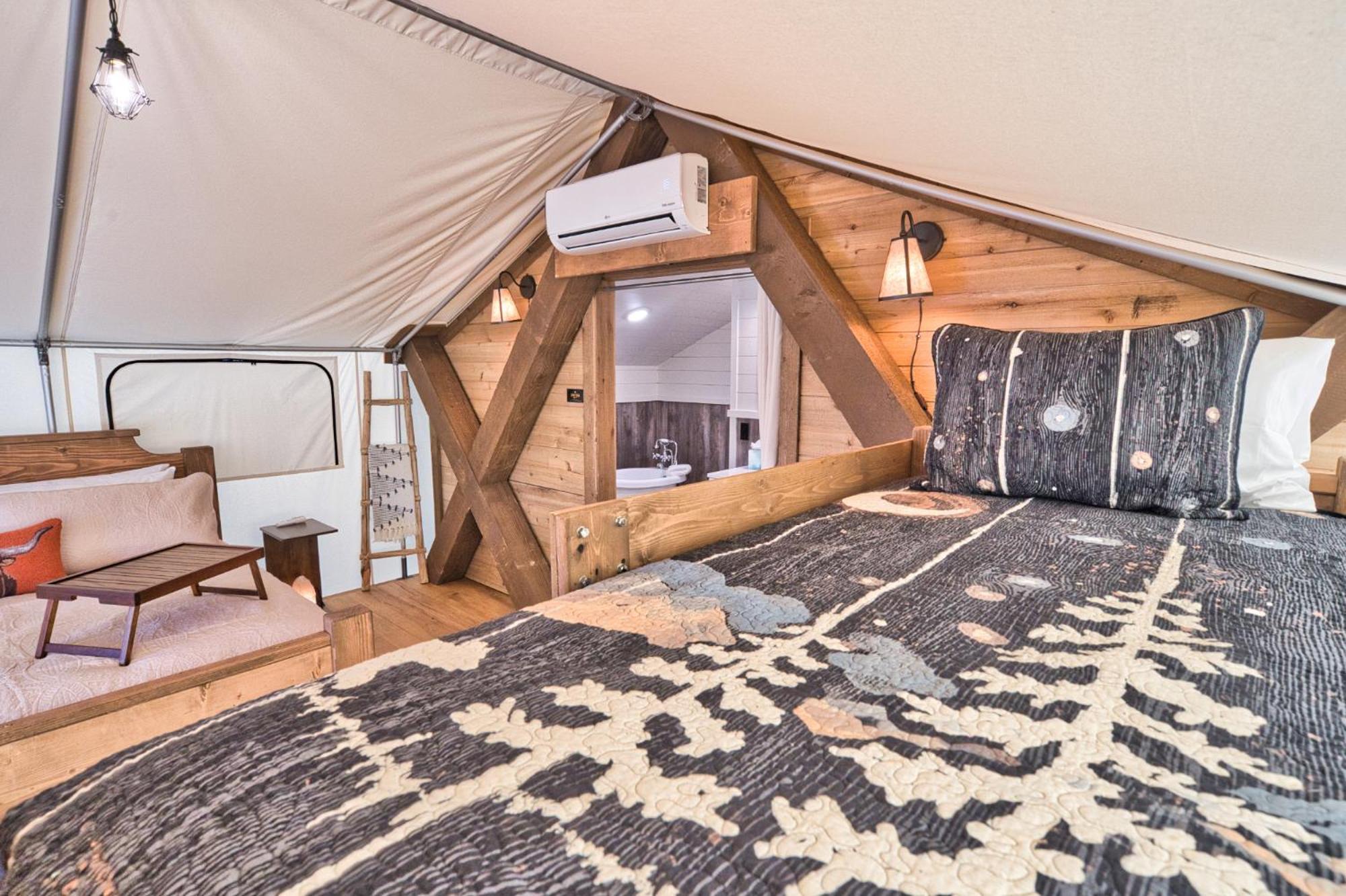 Verde Ranch Rv Resort كامب فيردي الغرفة الصورة